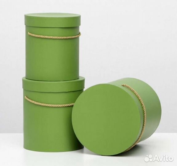 Шляпная коробка