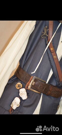 Пиратский костюм