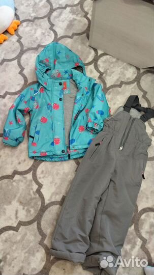 Демисезонный костюм