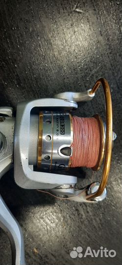 Катушка рыболовная фидерная
