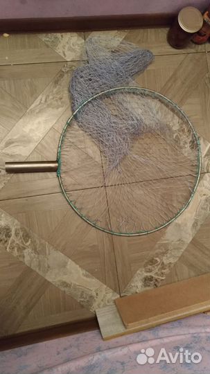 Сачек для рыбалки