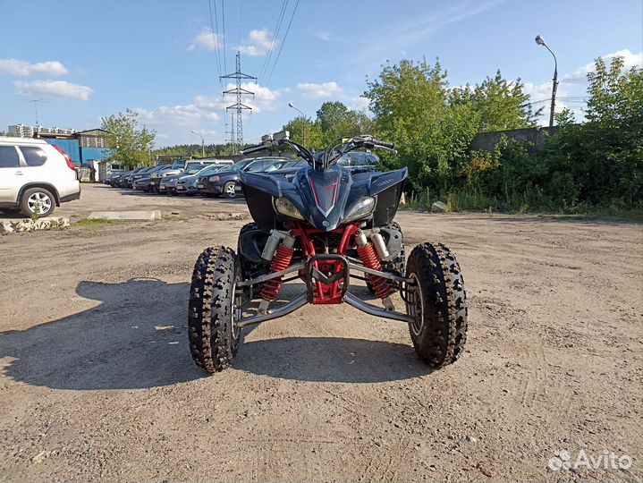 Квадроцикл Yamaha YFZ450