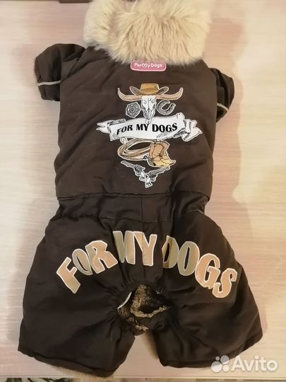 Одежда для маленьких собак