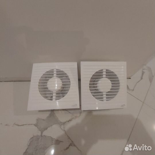 Вентилятор вытяжной для ванной