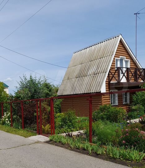 Дача 44 м² на участке 5 сот.