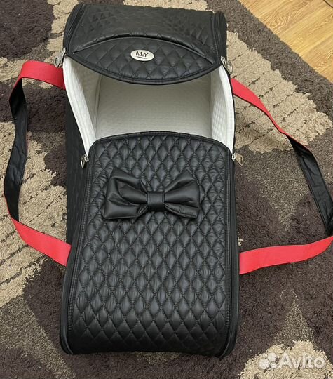 Коляска и переноска