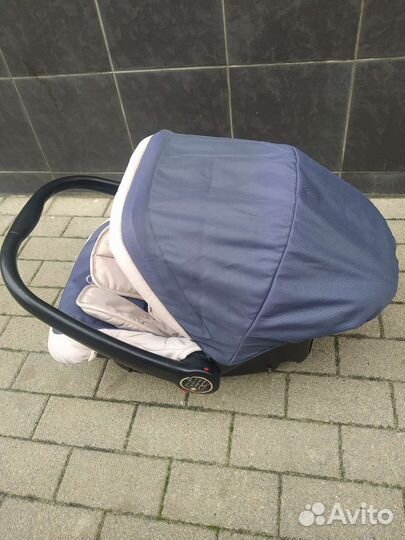 Продаю авто люльку 0+