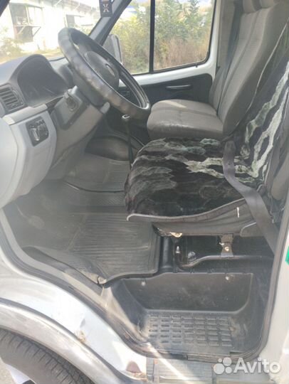 ГАЗ ГАЗель 3302 2.9 МТ, 2013, 512 074 км