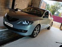 Mazda 3 1.6 MT, 2008, 291 000 км, с пробегом, цена 750 000 руб.