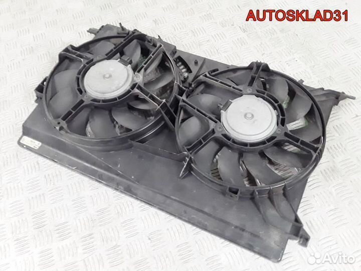 Вентилятор радиатора Opel Vectra C 24410989