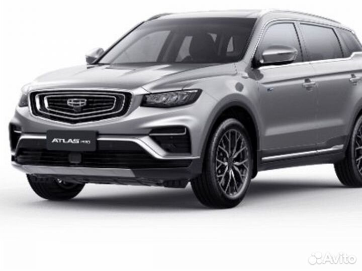 Geely Atlas Pro 1.5 AMT, 2023