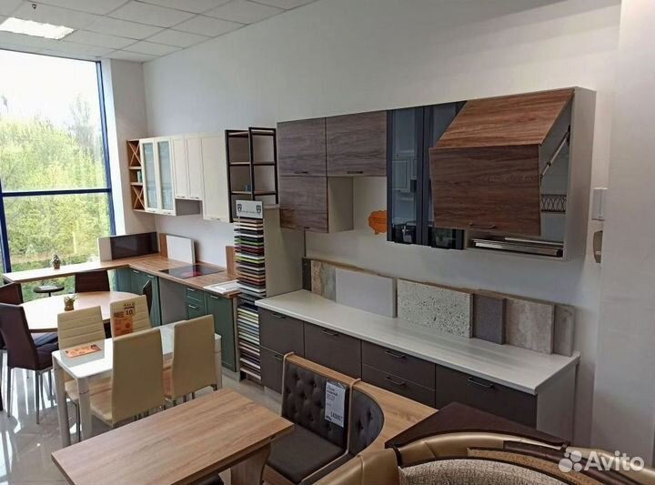 Кухня 3 метра