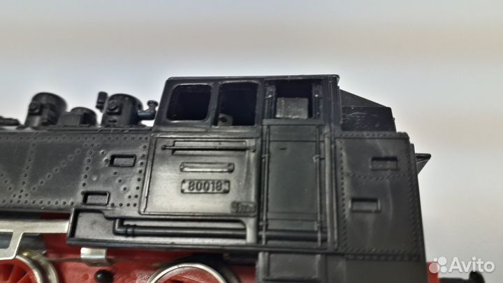 Piko - восстановление ходовой части