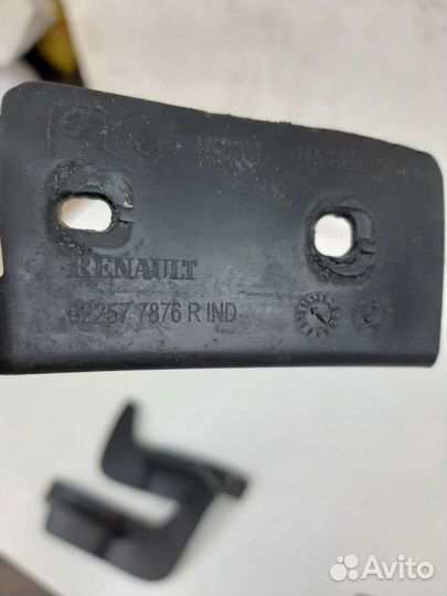 Брызговик задний Renault Kaptur