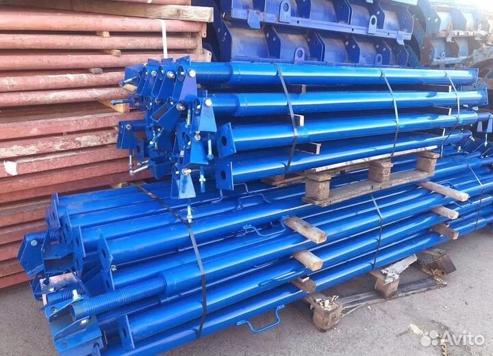 Опалубка для фундамента