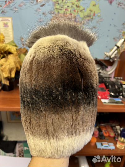 Шапка новая