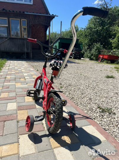 Детский велосипед 12 дюймов