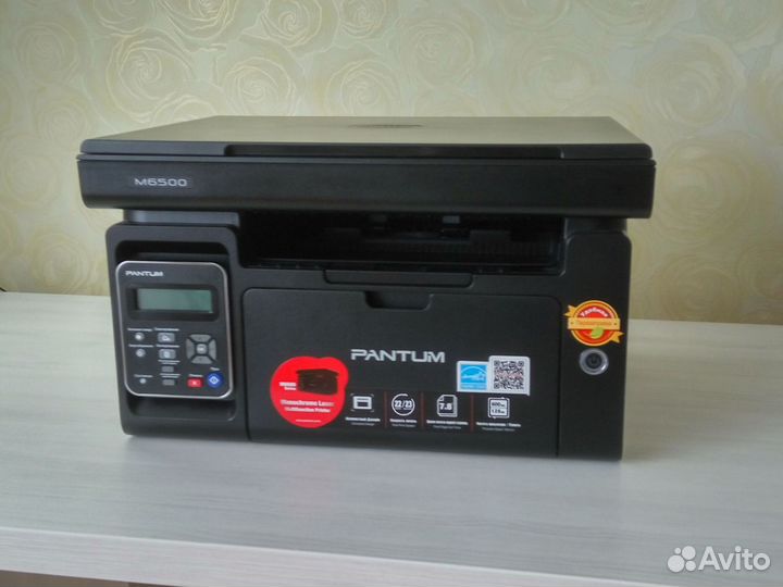 Мфу pantum m6500 на разбор