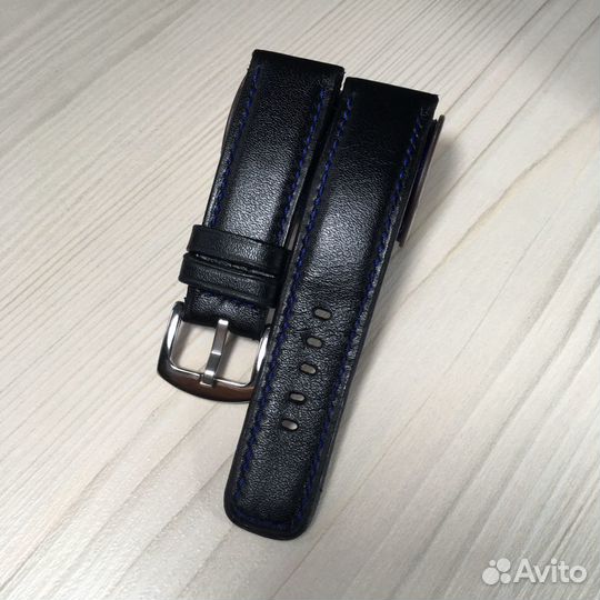 Ремешок для часов ручной работы