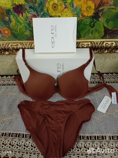 Комплект Lise Charmel Epure 80A,80C 65D/S,XL, L