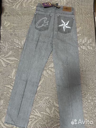 Джинсы corteiz
