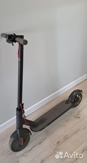 Электросамокат xiaomi mijia m365