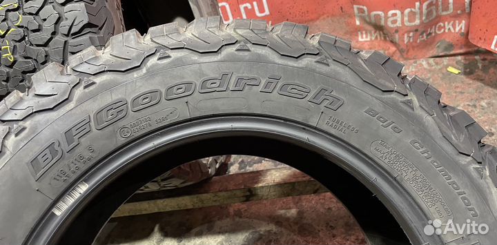 Bfgoodrich All-Terrain T/A KO2 265/60 R18