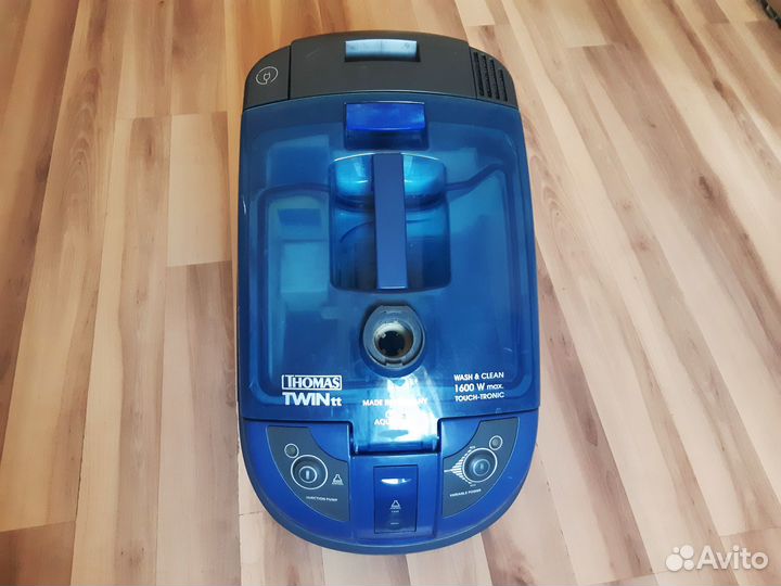 Моющий пылесос Thomas Twin TT
