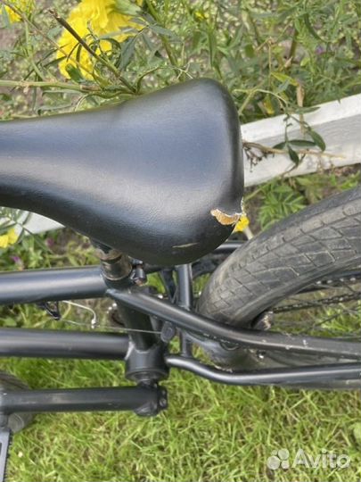 Велосипед BMX