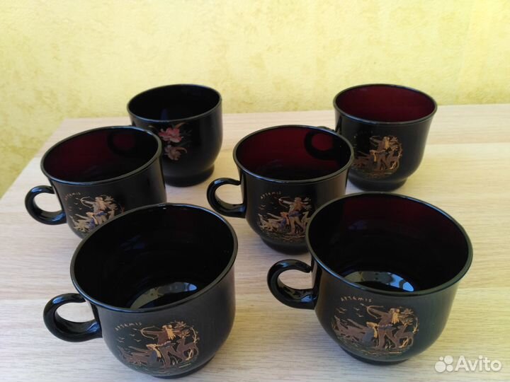 Чайный сервиз