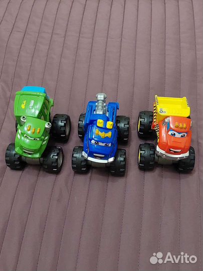 Машинки 