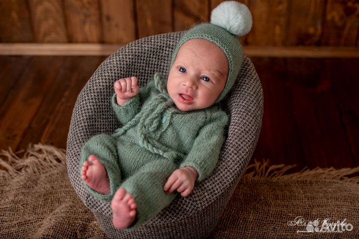 Реквизит для фотосессии новорожденных