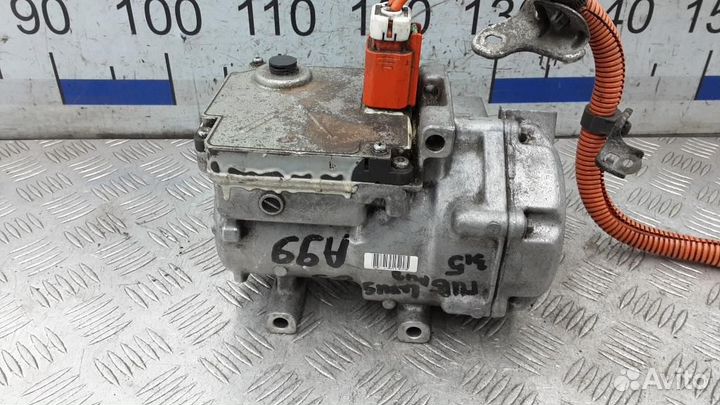 Компрессор системы кондиционирования Lexus GS300/G