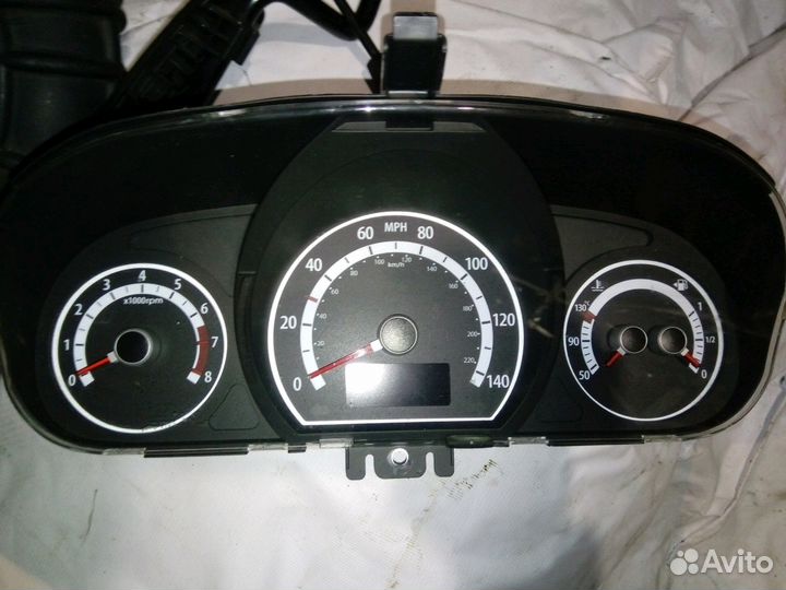 Панель приборов Спидометр Kia Ceed