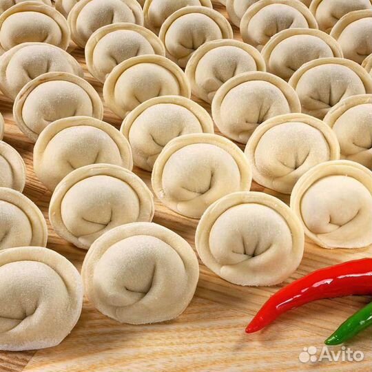 Домашние полуфабрикаты