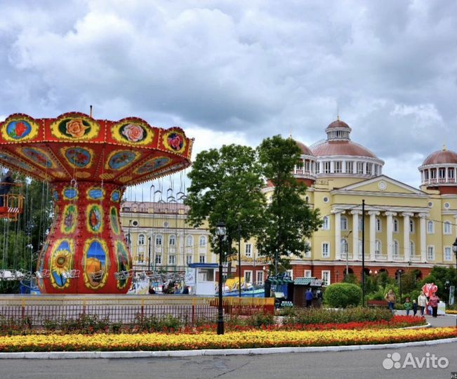 Оператор проката электромобилей