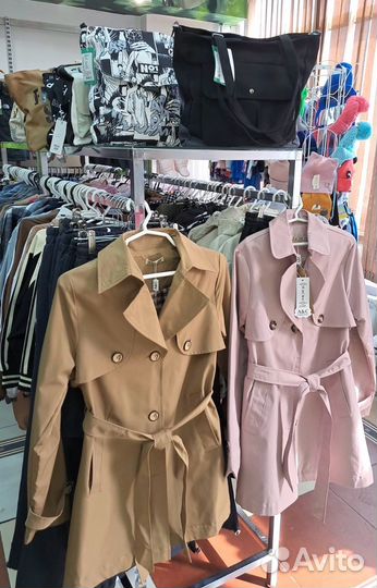 Магазин детской одежды