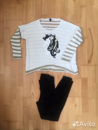 Вещи на девочку подростка 165 см, 27 штук