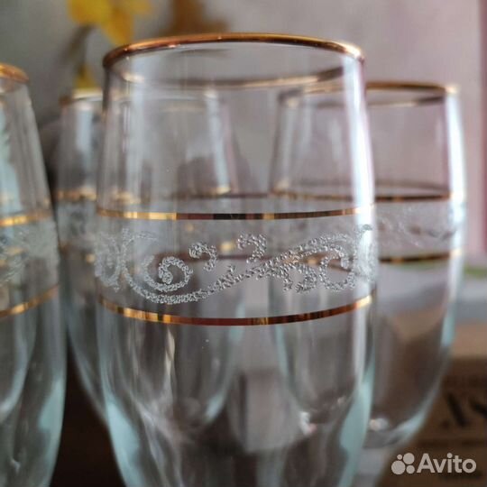 Набор Фужеры для шампанского