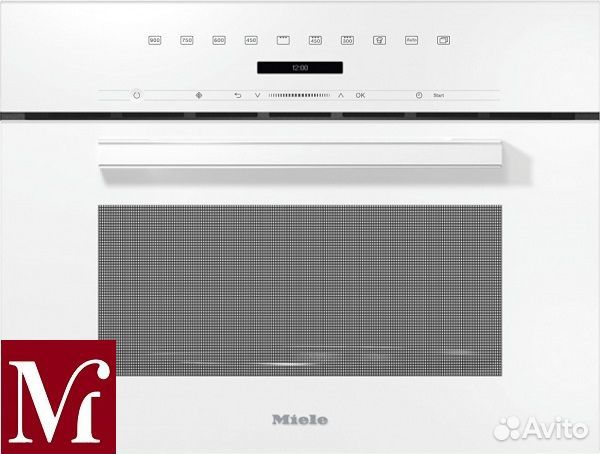 Микроволновая печь M7244TC brws бриллиантовый бел