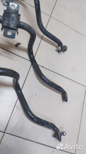 Стабилизатор передний Ford Focus II