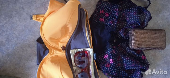 Купальник и бельё большой размер