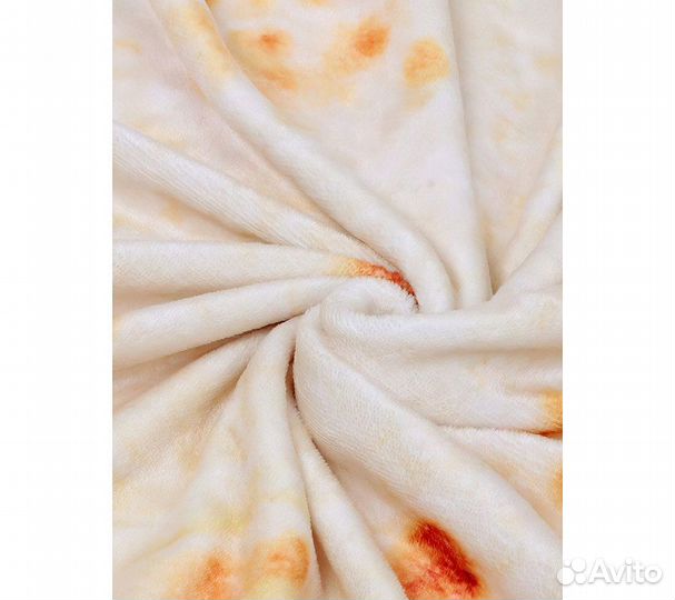 Покрывало Funfur Лаваш круг 150 см