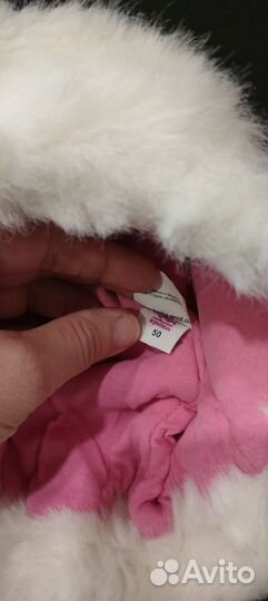 Шапка зимняя для девочки