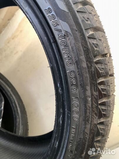Yokohama Ice Guard IG60 225/40 R18 92Q