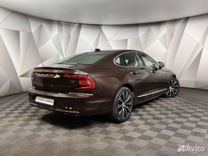 Volvo S90 2.0 AT, 2021, 96 821 км