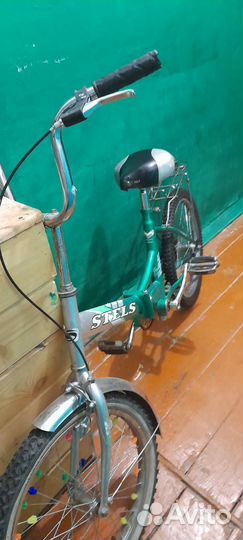 Велосипед подростковый 20 дюймов бу