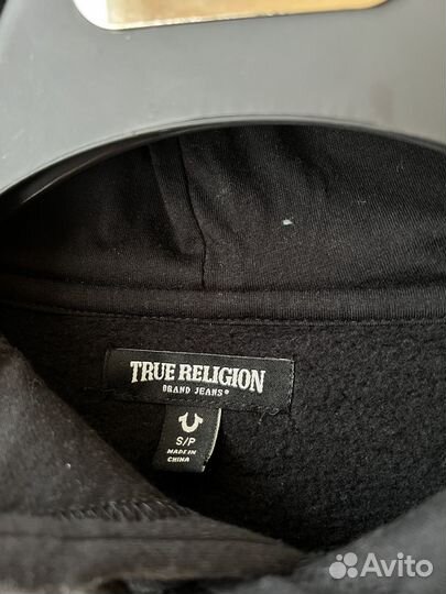 True religion толстовка