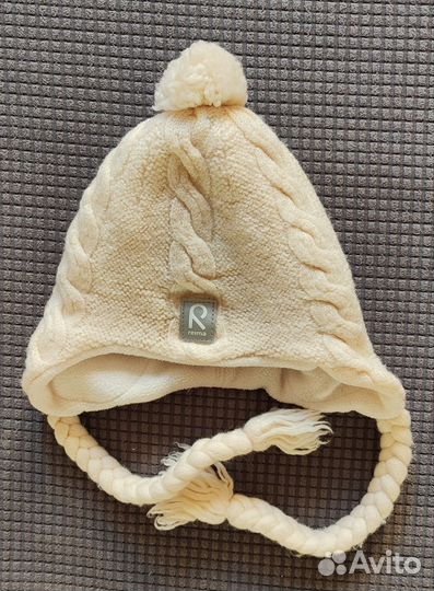 Зимняя шапка reima 38 см