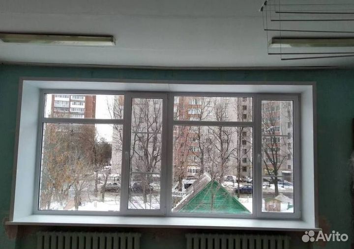 Пластиковые окна на заказ